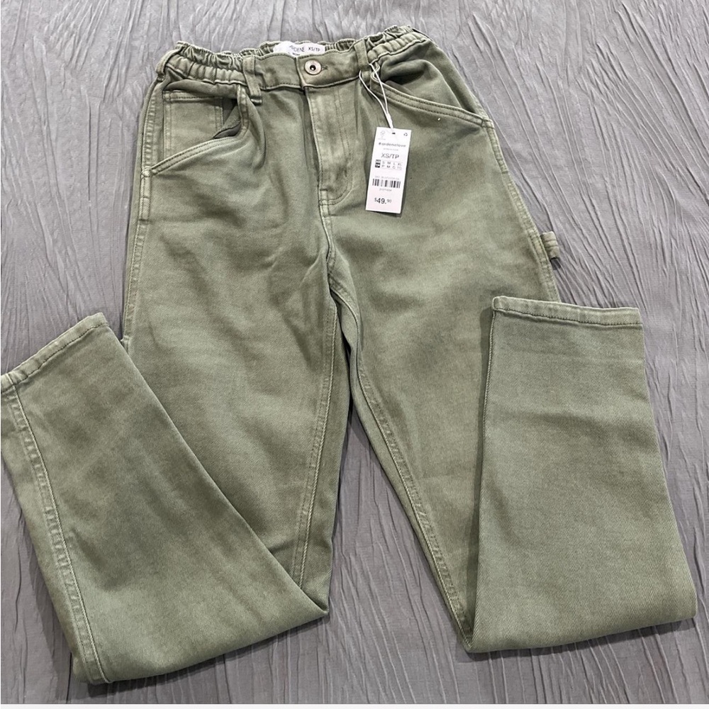 Ardene high rise mom jeans